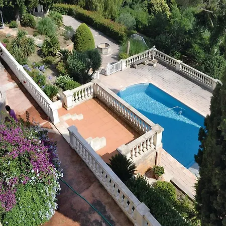 Holiday Che.de Beauvallon Haut Vakantiehuis *