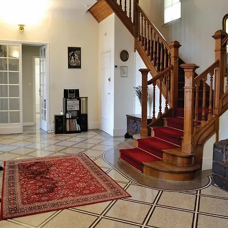 Holiday Che.de Beauvallon Haut Vakantiehuis *