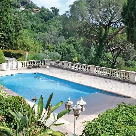 Vakantiehuis Holiday Che.de Beauvallon Haut
