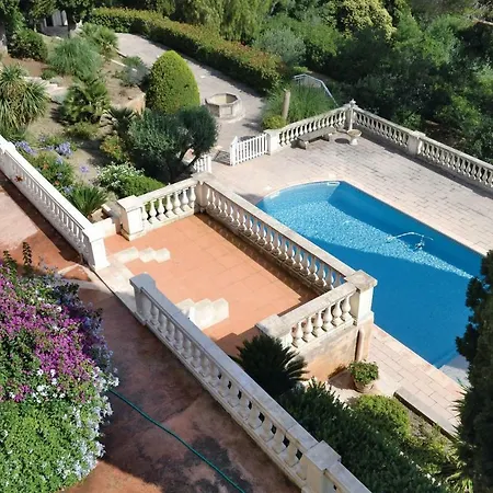 Vakantiehuis Holiday Che.de Beauvallon Haut *