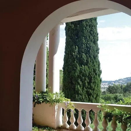 Holiday Che.de Beauvallon Haut Vakantiehuis Hyères