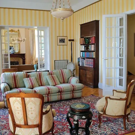 Vakantiehuis Holiday Che.de Beauvallon Haut *
