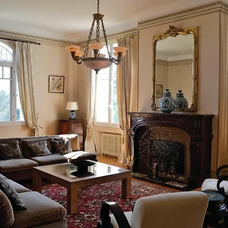Vakantiehuis Holiday Che.de Beauvallon Haut *