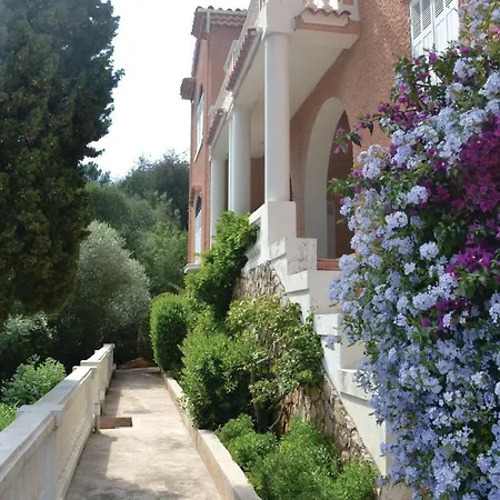 Holiday Che.de Beauvallon Haut Vakantiehuis Hyères