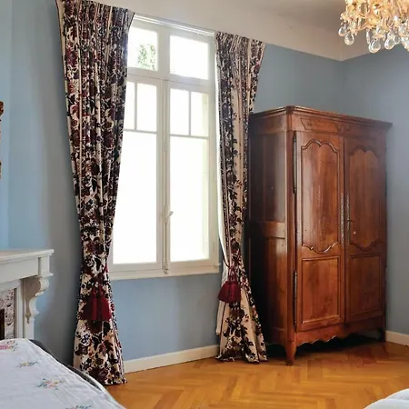 Vakantiehuis Holiday Che.de Beauvallon Haut