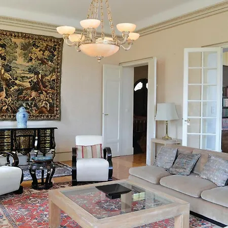 Vakantiehuis Holiday Che.de Beauvallon Haut *